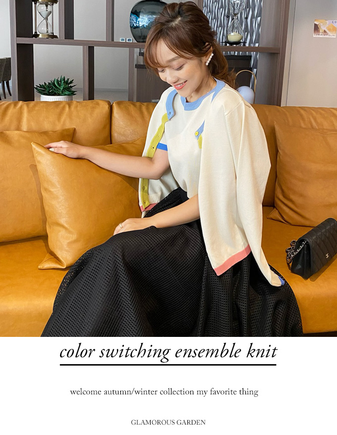 ショッピング大特価 フォクシーアンサンブルニット - clubzeta.cl